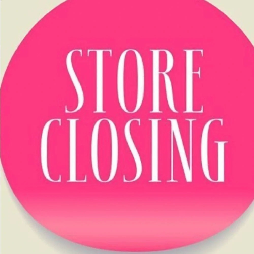 ❤️SALE❤️SALE  ❤️SALE ❤️LAST CHANCE CLOSING